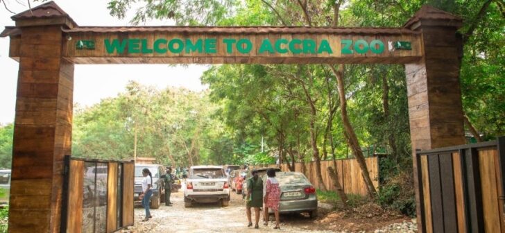 The Accra Zoo
